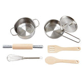*Hape Chef's Cooking Set